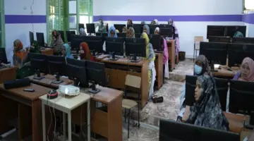 شراكة إماراتية موريتانية لتنمية قدرات المعلمين